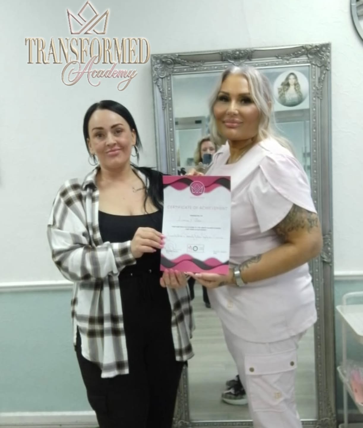 Microblading session in progress #brows #microblading