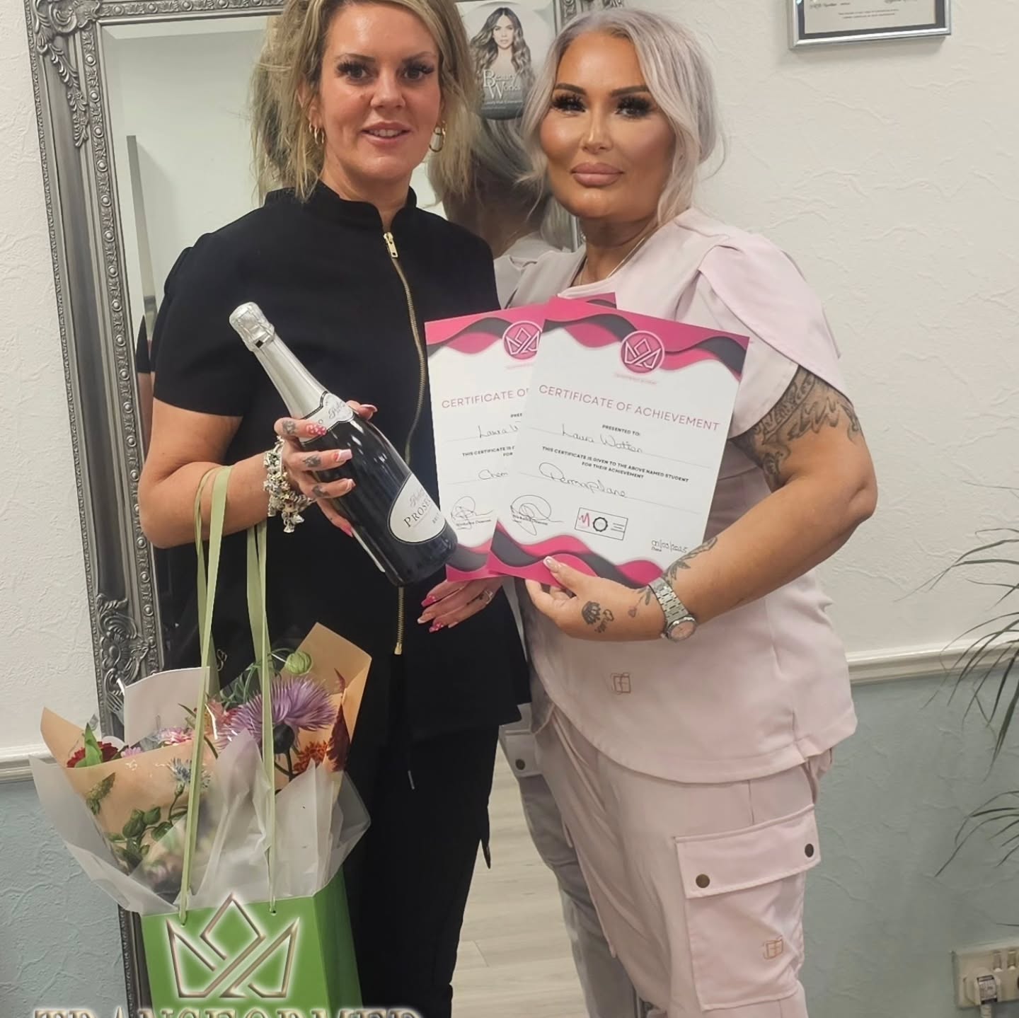 New training courses available now! #beautytraining #education